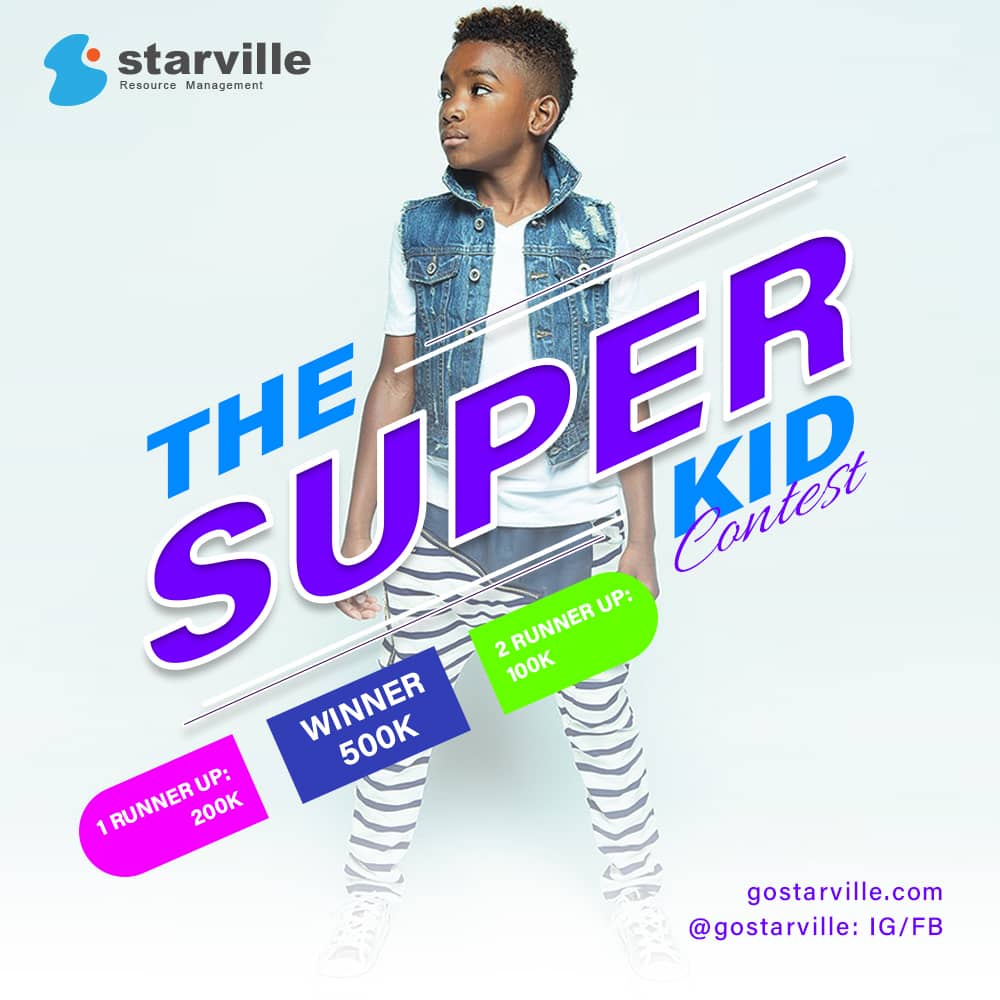 The Super Kid