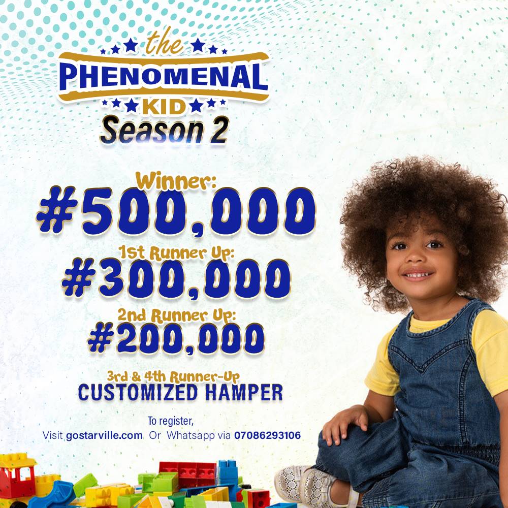 The Phenomenal Kid II