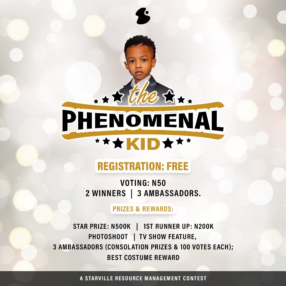 The Phenomenal Kid